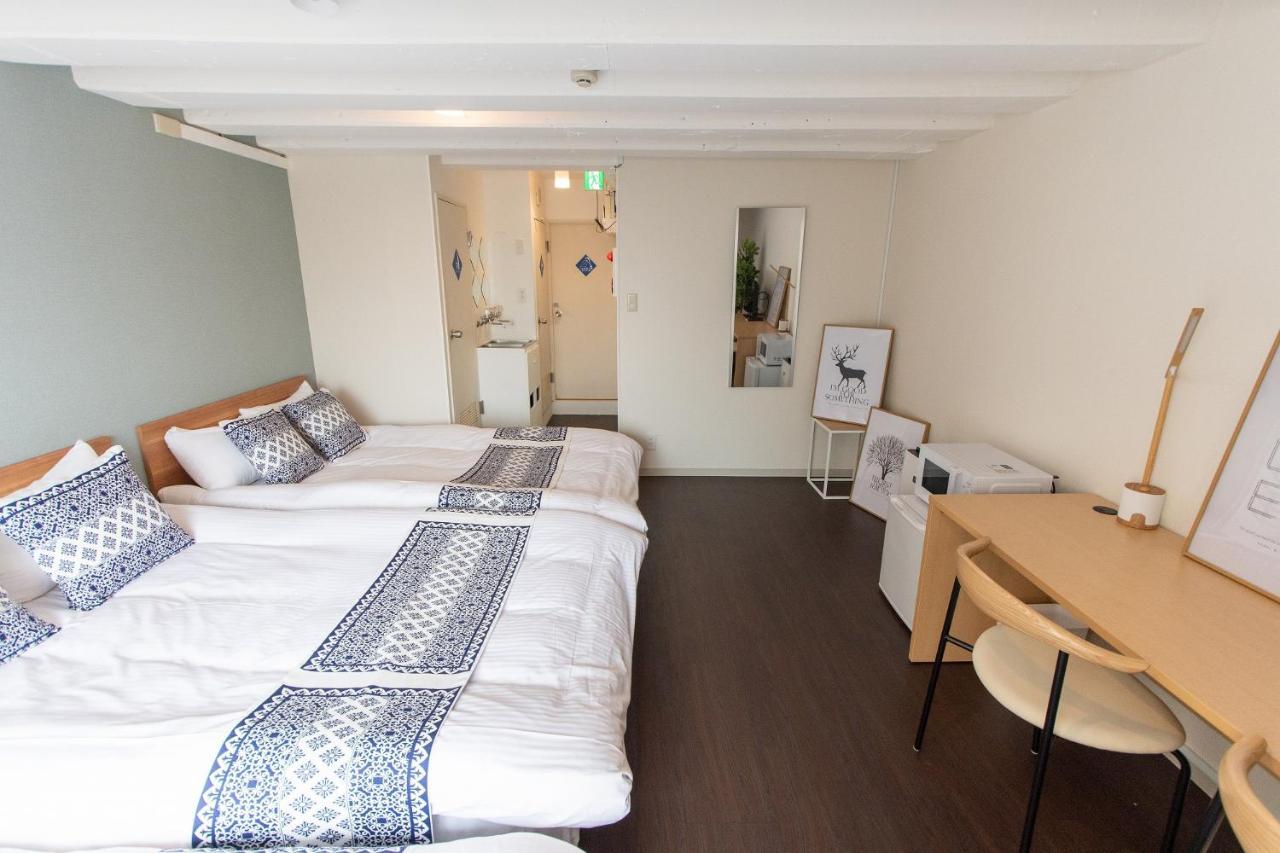 Luanahotel In Nakano Τόκιο Εξωτερικό φωτογραφία